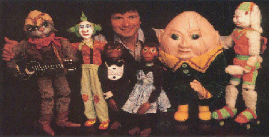 Dan Grady's Magnificent Marionettes