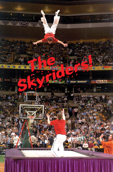 The Sky-Riders