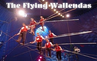 The Flying Wallendas