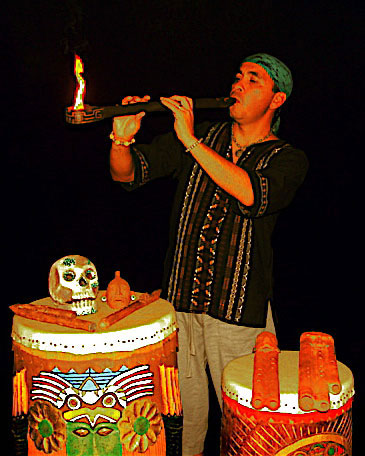 Mystic Music of the Mayans