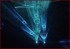 Stellar Design Laser & Lighting Shows