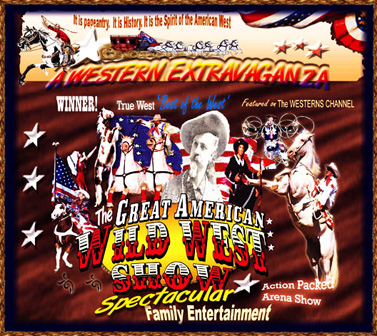 The Great American Wild West Show